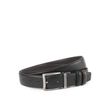 Hush Puppies Men Belt Copper Pin Clip R In Black