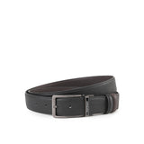 Hush Puppies Men Belt Cosmo Pin Clip R In Black