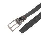Hush Puppies Men Belt Cosmo Pin Clip R In Black