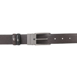 Hush Puppies Men Belt Cosmo Pin Clip R In Black
