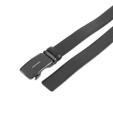 Hush Puppies Men Belt Cruz Automatic In Black