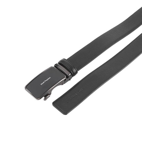 Hush Puppies Men Belt Cruz Automatic In Black