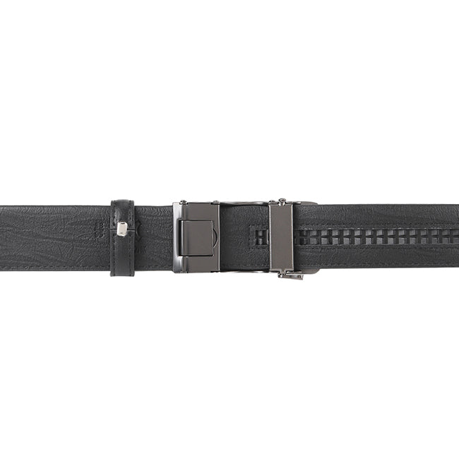 Hush Puppies Men Belt Cruz Automatic In Black
