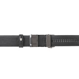 Hush Puppies Men Belt Cruz Automatic In Black