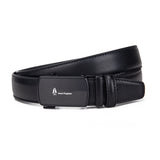Hush Puppies Aksesoris Ikat Pinggang Pria Rayan Automatic 228 In Black