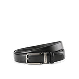 Hush Puppies Aksesoris Ikat Pinggang Pria Sandro Automatic 233 In Black