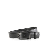 Hush Puppies Aksesoris Pria Belt Wafa Pin Clip In Black