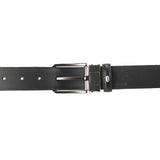 Hush Puppies Aksesoris Pria Belt Wafa Pin Clip In Black