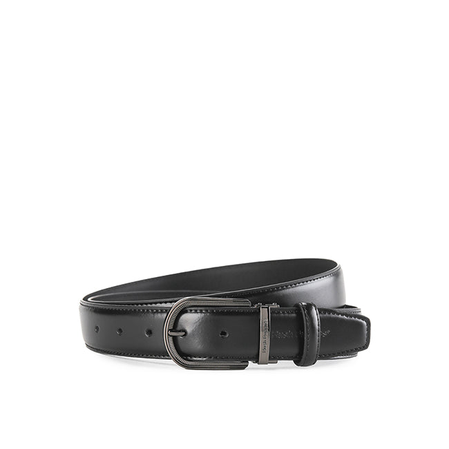 Hush Puppies Aksesoris Pria Belt Walda Pin Clip In Black