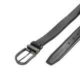 Hush Puppies Aksesoris Pria Belt Walda Pin Clip In Black