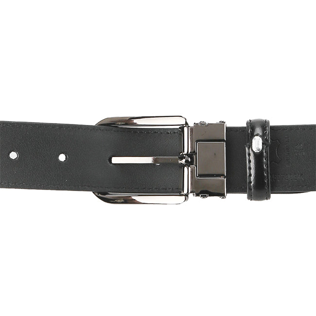 Hush Puppies Aksesoris Pria Belt Walda Pin Clip In Black