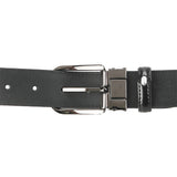 Hush Puppies Aksesoris Pria Belt Walda Pin Clip In Black