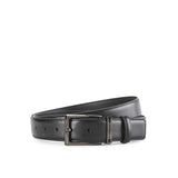 Hush Puppies Aksesoris Pria Belt Wally Pin Clip In Black