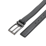 Hush Puppies Aksesoris Pria Belt Wally Pin Clip In Black