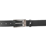 Hush Puppies Aksesoris Pria Belt Wally Pin Clip In Black