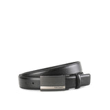 Hush Puppies Aksesoris Pria Belt Wan Flat Clip In Black