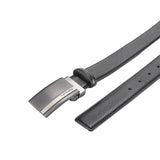 Hush Puppies Aksesoris Pria Belt Wan Flat Clip In Black