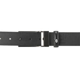 Hush Puppies Aksesoris Pria Belt Wan Flat Clip In Black