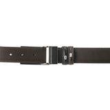 Hush Puppies Aksesoris Pria Belt Wald Flat Clip R In Black