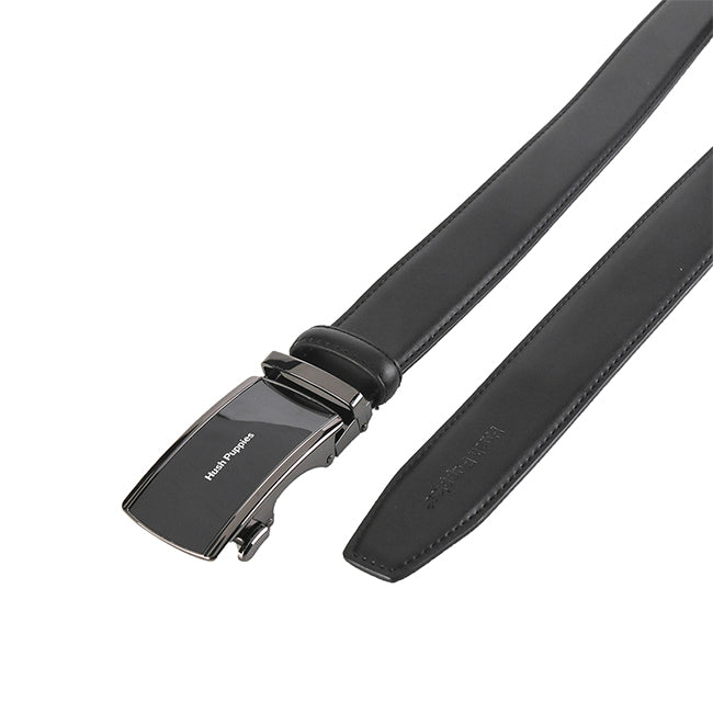 Hush Puppies Aksesoris Pria Belt Walker Automatic In Black