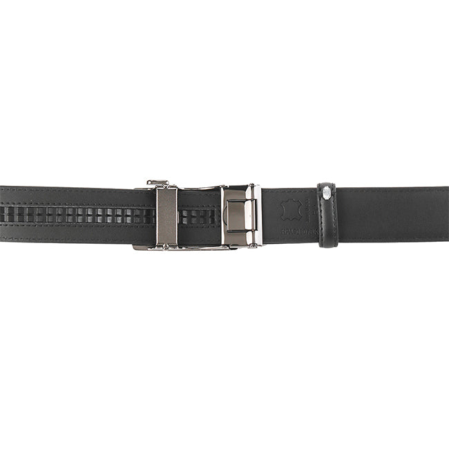 Hush Puppies Aksesoris Pria Belt Walker Automatic In Black