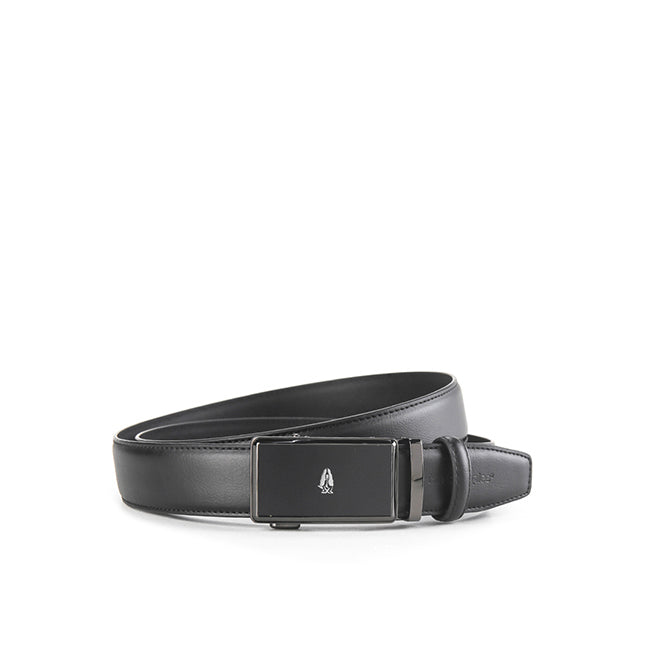 Hush Puppies Aksesoris Pria Belt Wanda Automatic In Black
