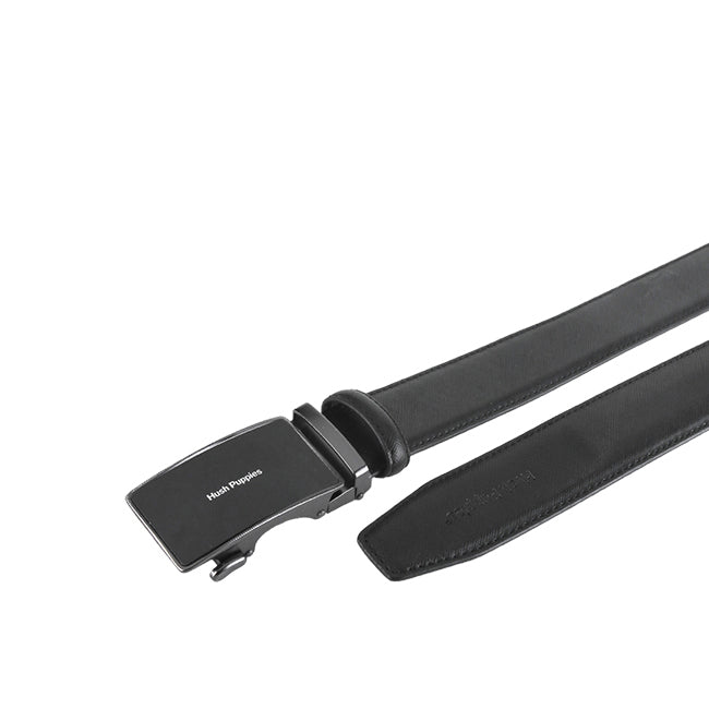 Hush Puppies Aksesoris Pria Belt Warwick Automatic In Black