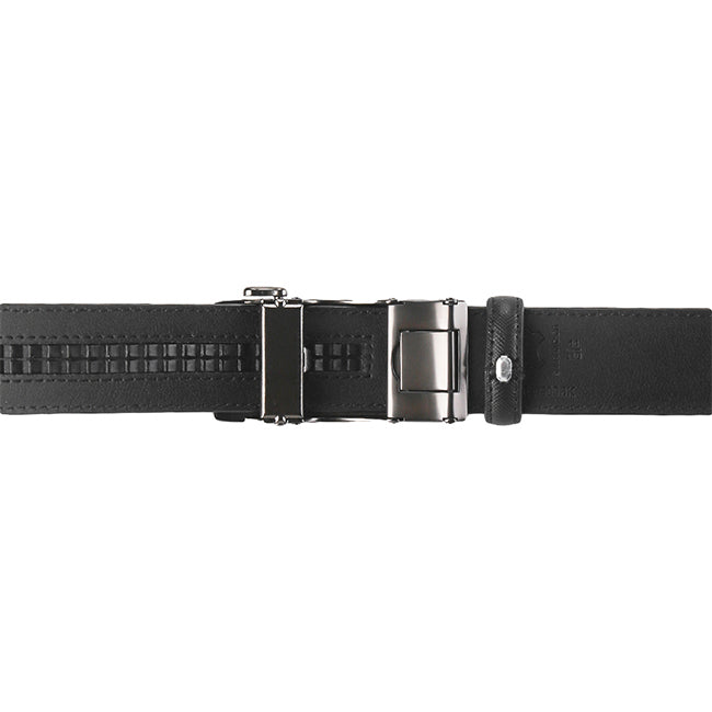 Hush Puppies Aksesoris Pria Belt Warwick Automatic In Black