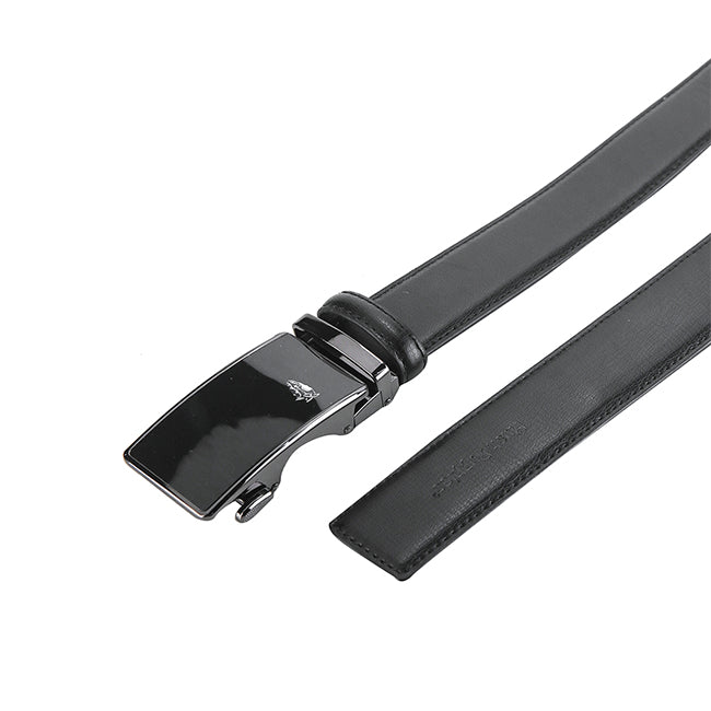 Hush Puppies Aksesoris Pria Belt Wayne Automatic In Black