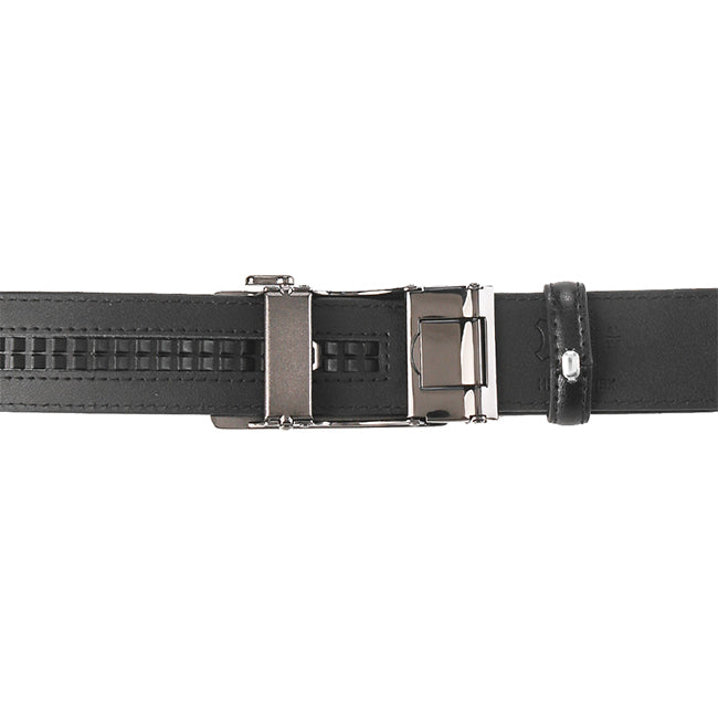 Hush Puppies Aksesoris Pria Belt Wayne Automatic In Black