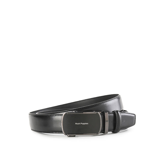 Hush Puppies Aksesoris Pria Belt Wei Automatic In Black