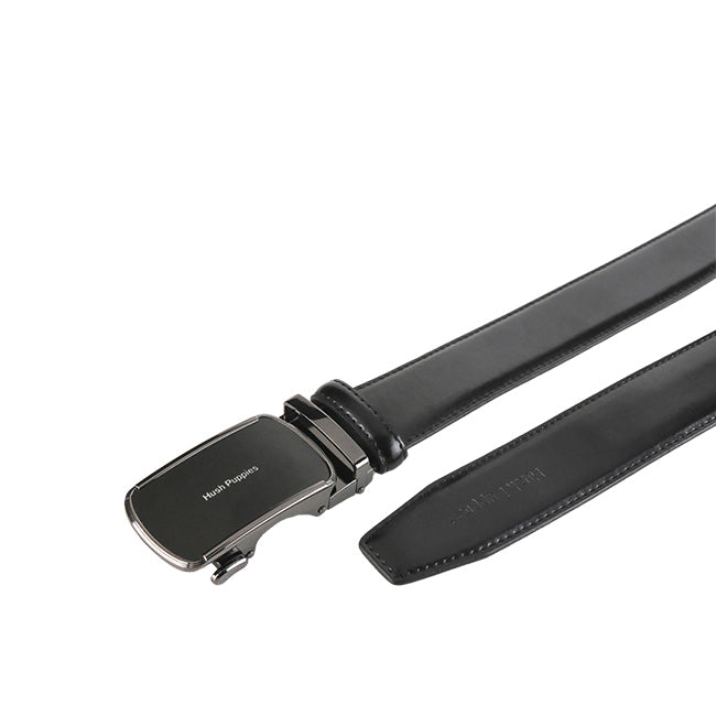 Hush Puppies Aksesoris Pria Belt Wei Automatic In Black
