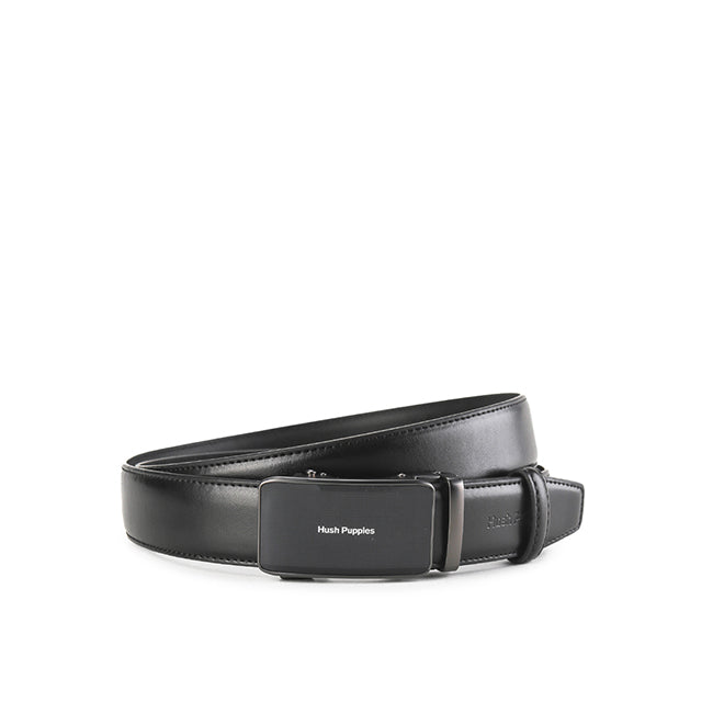 Hush Puppies Aksesoris Pria Belt Weldon Automatic In Black