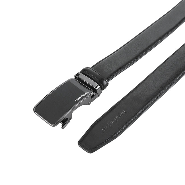 Hush Puppies Aksesoris Pria Belt Wendell Automatic In Black