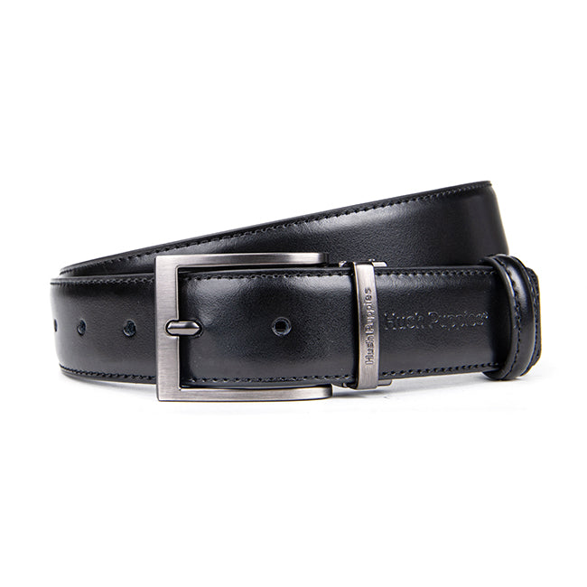 Hush Puppies Aksesoris Pria Belt Watt Pin Clip In Black