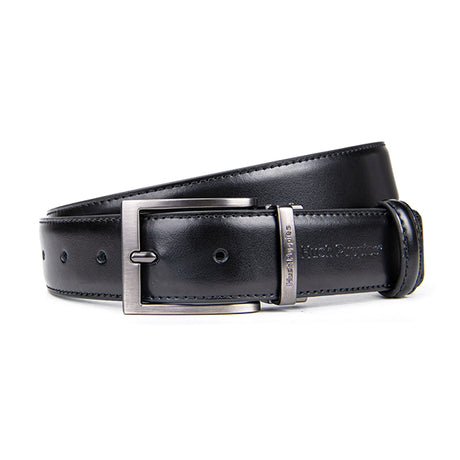 Hush Puppies Aksesoris Pria Belt Watt Pin Clip In Black