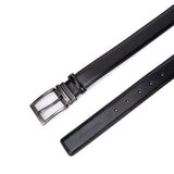 Hush Puppies Aksesoris Pria Belt Watt Pin Clip In Black