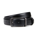 Hush Puppies Aksesoris Pria Belt Warner Pin Clip In Black
