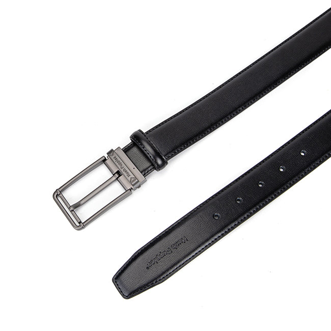 Hush Puppies Aksesoris Pria Belt Warner Pin Clip In Black