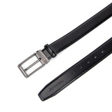 Hush Puppies Aksesoris Pria Belt Warner Pin Clip In Black