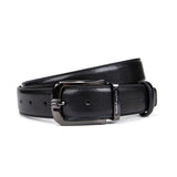Hush Puppies Aksesoris Pria Belt Warrior Pin Clip In Black