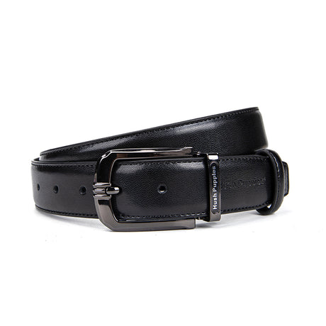 Hush Puppies Aksesoris Pria Belt Warrior Pin Clip In Black