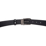 Hush Puppies Aksesoris Pria Belt Warrior Pin Clip In Black