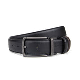 Hush Puppies Aksesoris Pria Belt Wave Pin Clip R In Black