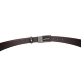 Hush Puppies Aksesoris Pria Belt Wave Pin Clip R In Black