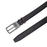 Hush Puppies Aksesoris Pria Belt Wave Pin Clip R In Black