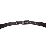 Hush Puppies Aksesoris Pria Belt Wawa Pin Clip R In Black