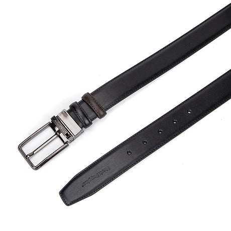 Hush Puppies Aksesoris Pria Belt Wawa Pin Clip R In Black