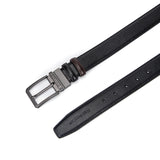 Hush Puppies Aksesoris Pria Belt Weeko Pin Clip R In Black