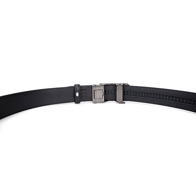 Hush Puppies Aksesoris Pria Belt Welch Automatic In Black